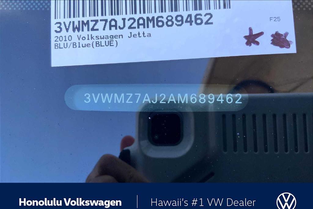 used 2010 Volkswagen Jetta car, priced at $5,877