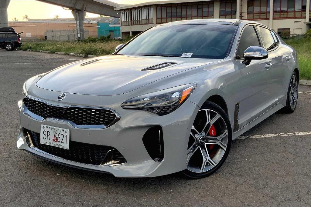 used 2019 Kia Stinger car, priced at $27,994