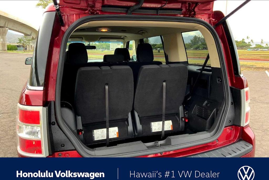 used 2019 Ford Flex car, priced at $15,588