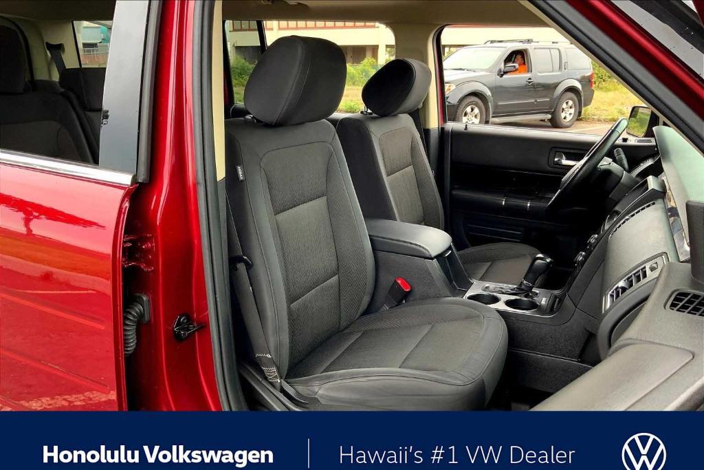 used 2019 Ford Flex car, priced at $15,588