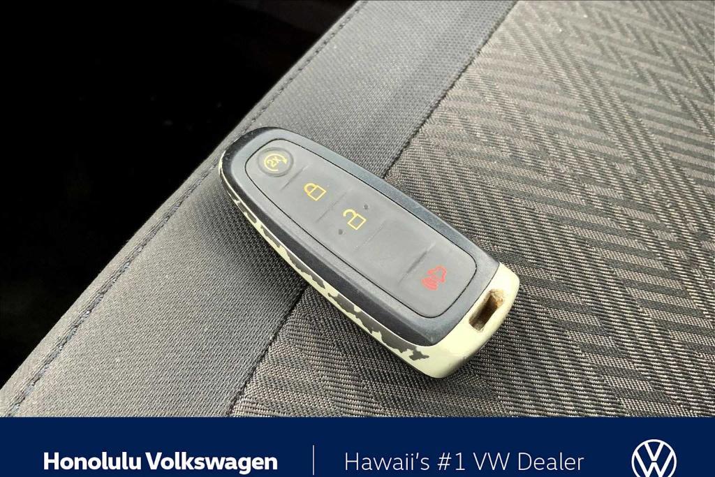 used 2019 Ford Flex car, priced at $15,588