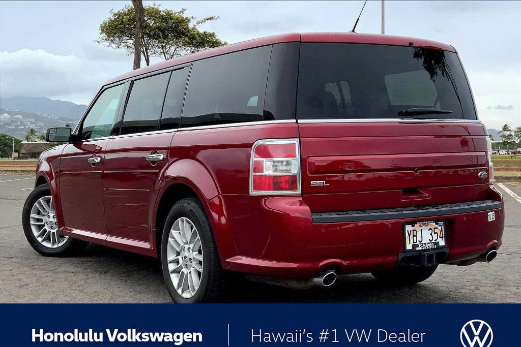 used 2019 Ford Flex car, priced at $15,588