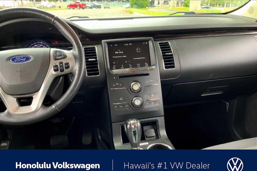used 2019 Ford Flex car, priced at $15,588