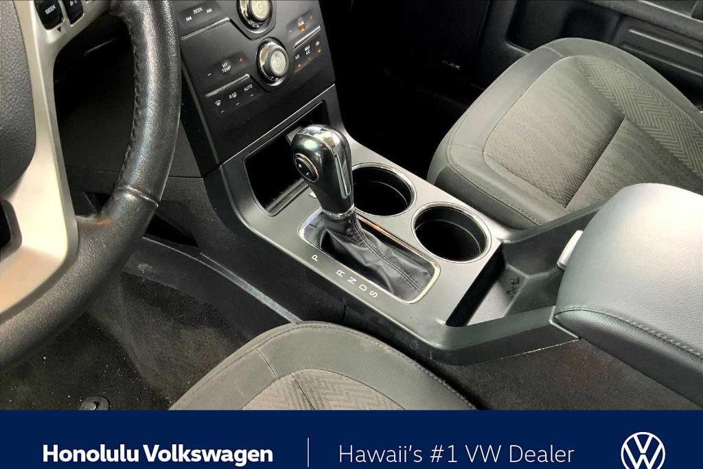 used 2019 Ford Flex car, priced at $15,588