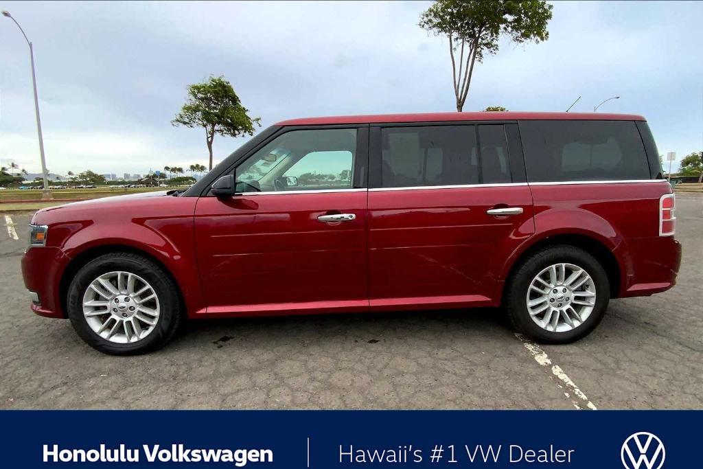 used 2019 Ford Flex car, priced at $15,588