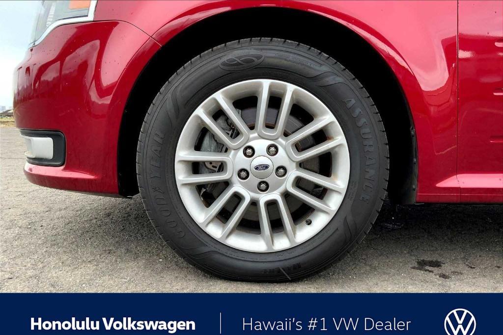 used 2019 Ford Flex car, priced at $15,588