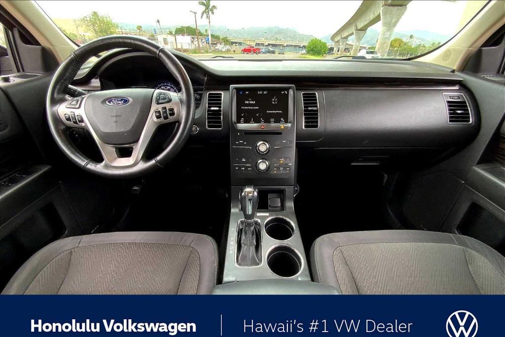 used 2019 Ford Flex car, priced at $15,588