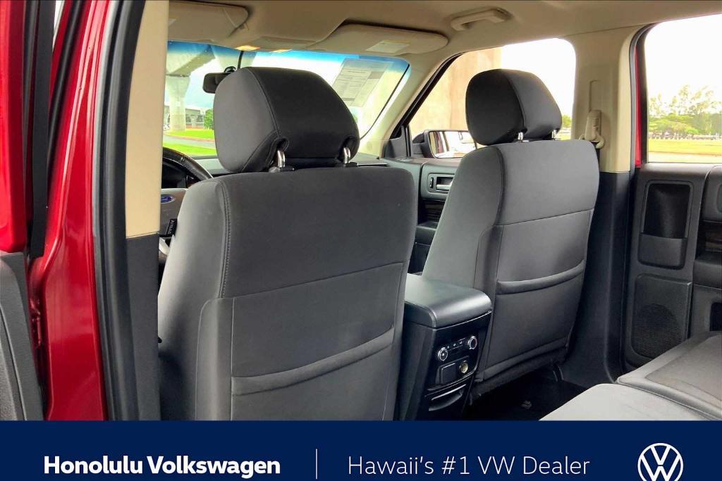 used 2019 Ford Flex car, priced at $15,588