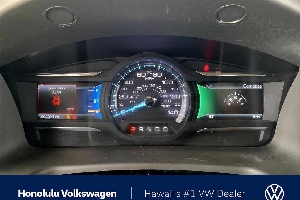 used 2019 Ford Flex car, priced at $15,588