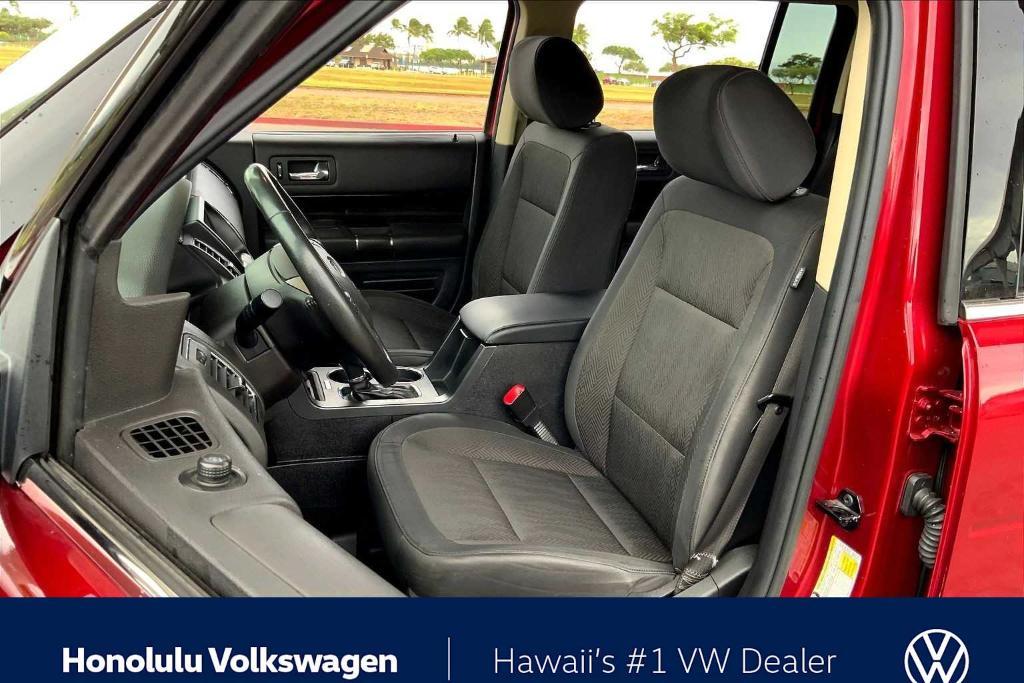 used 2019 Ford Flex car, priced at $15,588