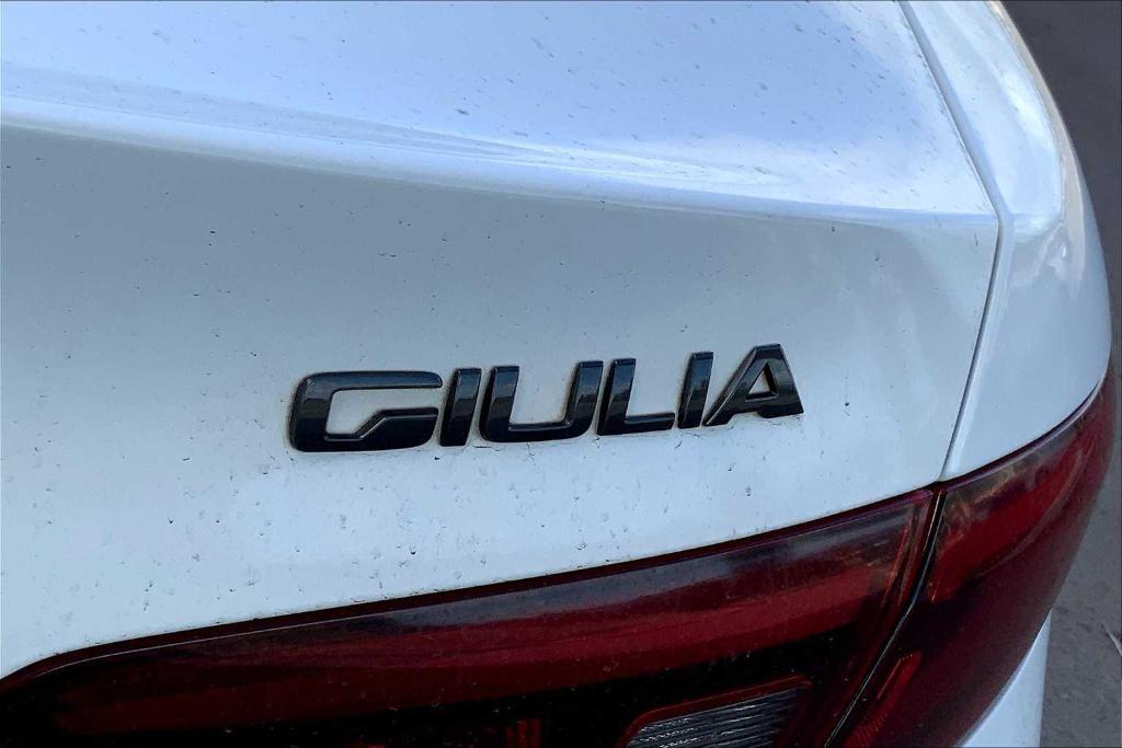 used 2019 Alfa Romeo Giulia car, priced at $17,991