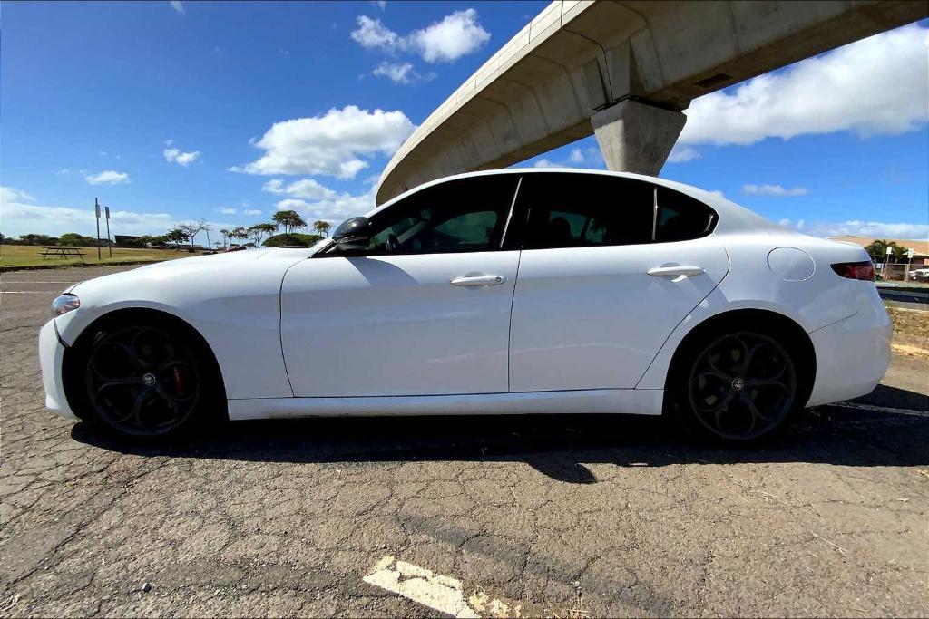 used 2019 Alfa Romeo Giulia car, priced at $17,991