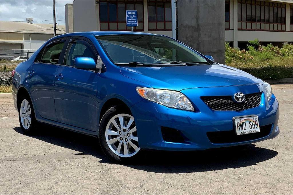 used 2009 Toyota Corolla car, priced at $8,991