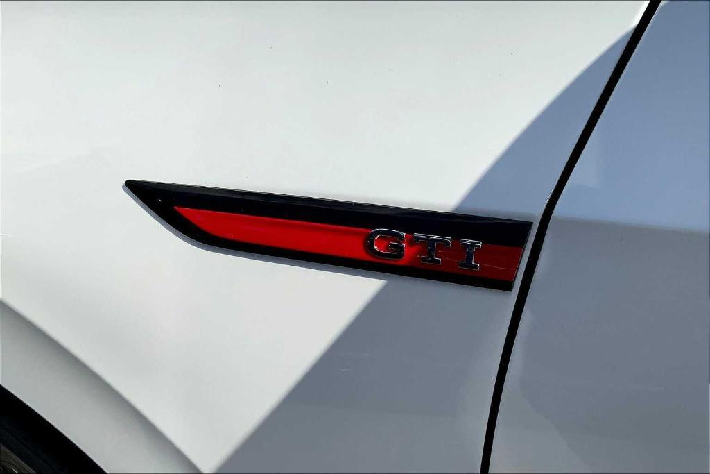 new 2024 Volkswagen Golf GTI car, priced at $42,029