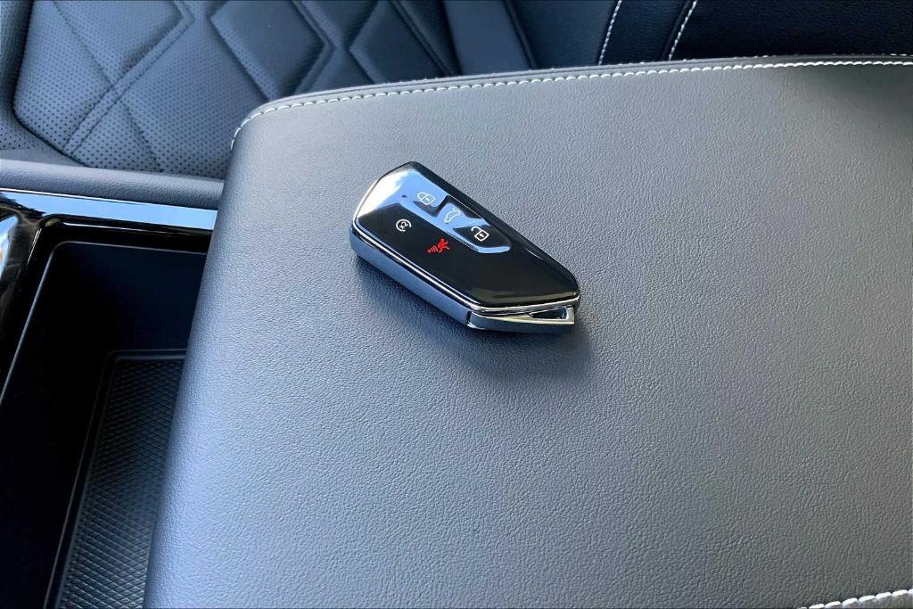 new 2025 Volkswagen Atlas car, priced at $47,186