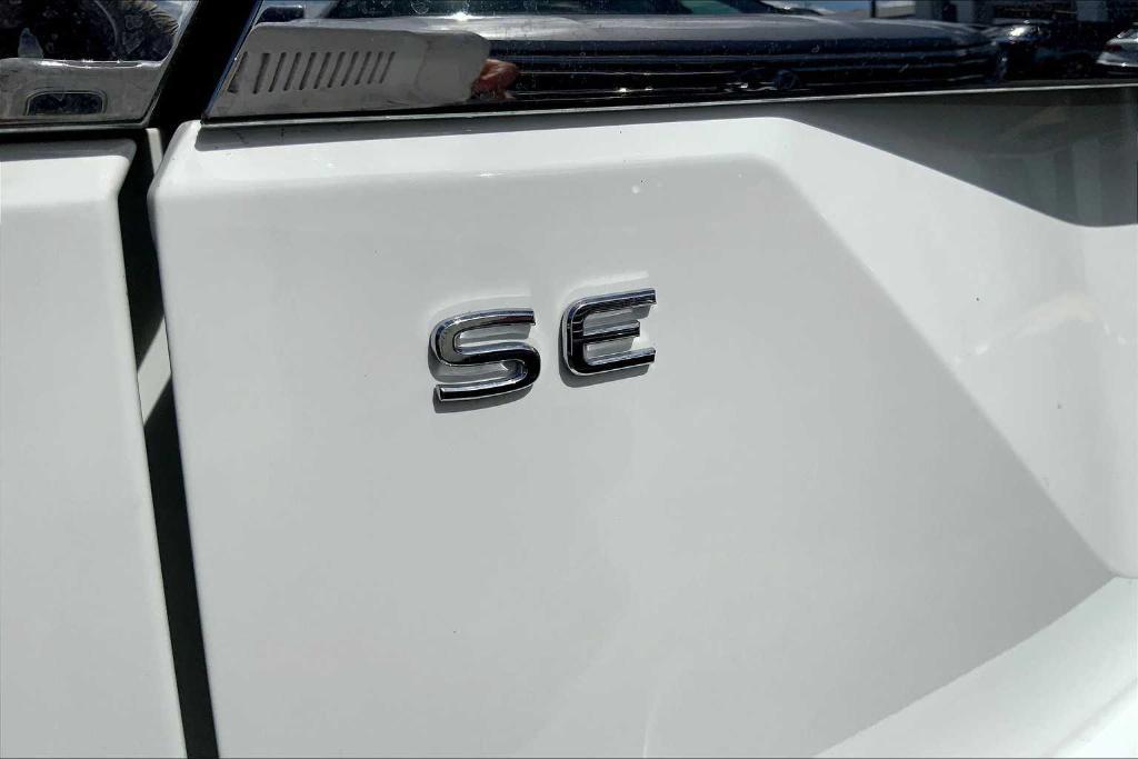 new 2025 Volkswagen Atlas car, priced at $47,186