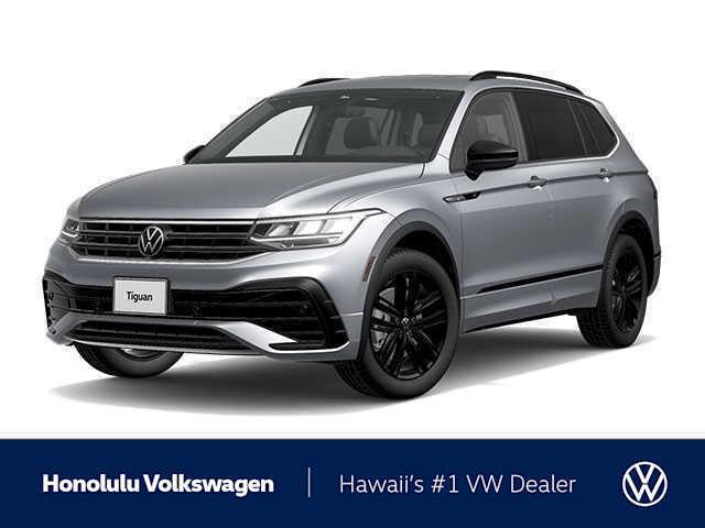 used 2022 Volkswagen Tiguan car, priced at $23,649