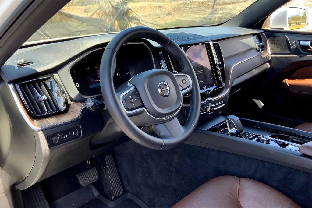 used 2022 Volvo XC60 Recharge Plug-In Hybrid car, priced at $40,888