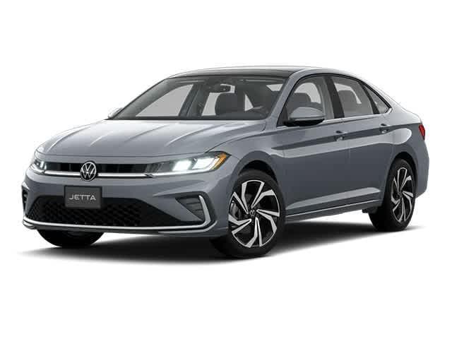 new 2025 Volkswagen Jetta car, priced at $31,939