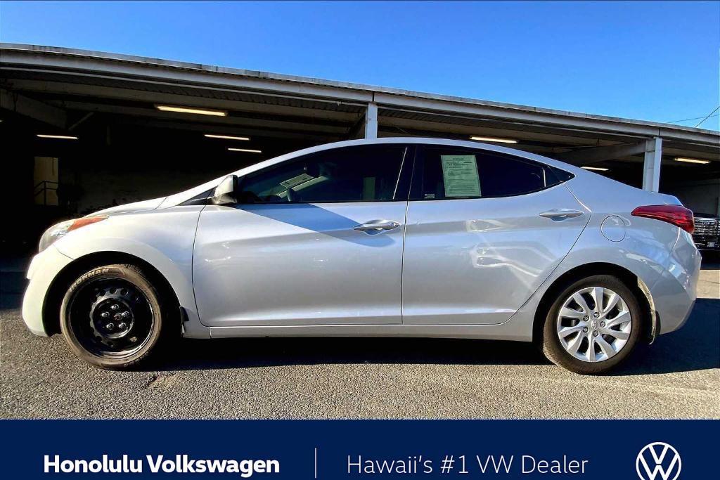 used 2013 Hyundai Elantra car, priced at $8,822