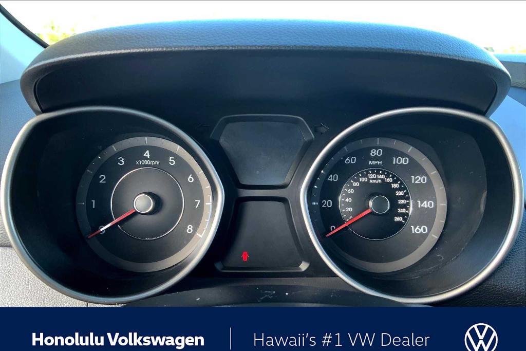 used 2013 Hyundai Elantra car, priced at $8,822
