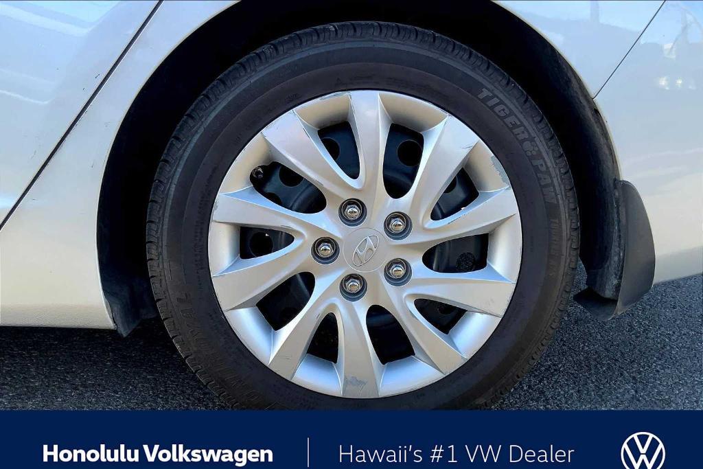 used 2013 Hyundai Elantra car, priced at $8,822