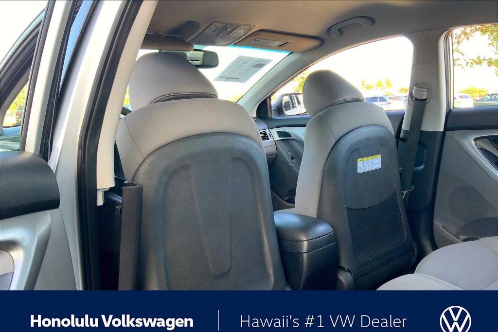 used 2013 Hyundai Elantra car, priced at $8,822