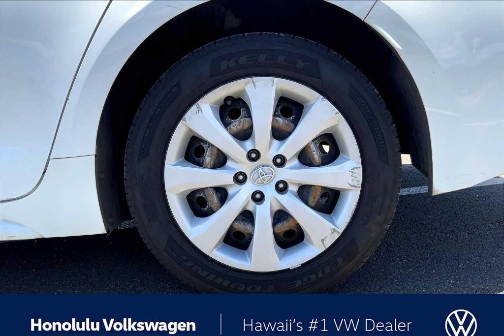 used 2020 Toyota Corolla car, priced at $15,867