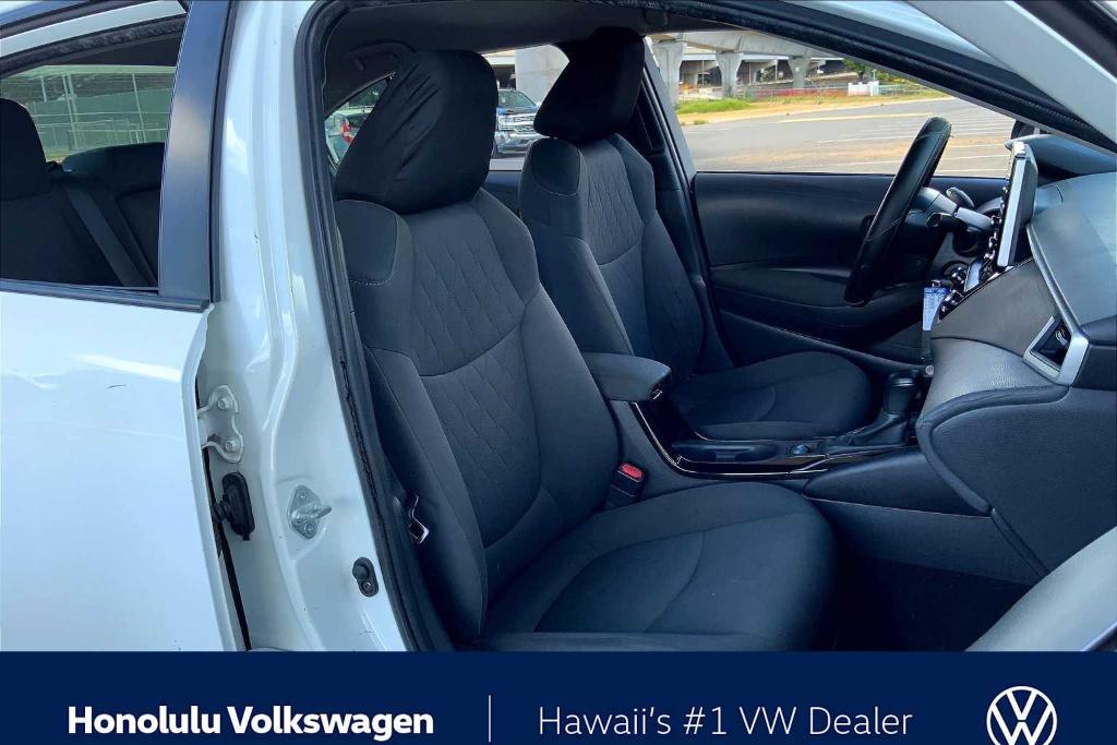 used 2020 Toyota Corolla car, priced at $15,867