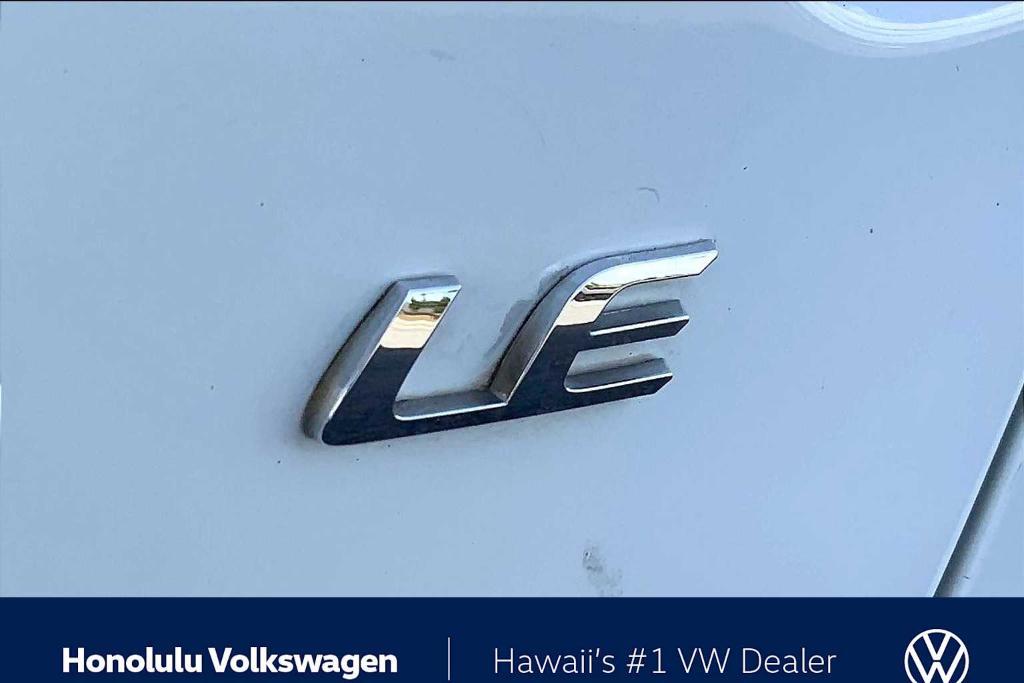 used 2020 Toyota Corolla car, priced at $15,867