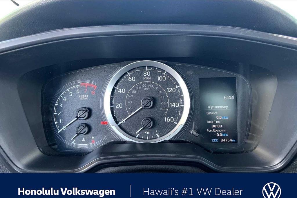 used 2020 Toyota Corolla car, priced at $15,867