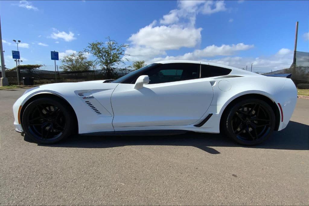 used 2019 Chevrolet Corvette car, priced at $62,994