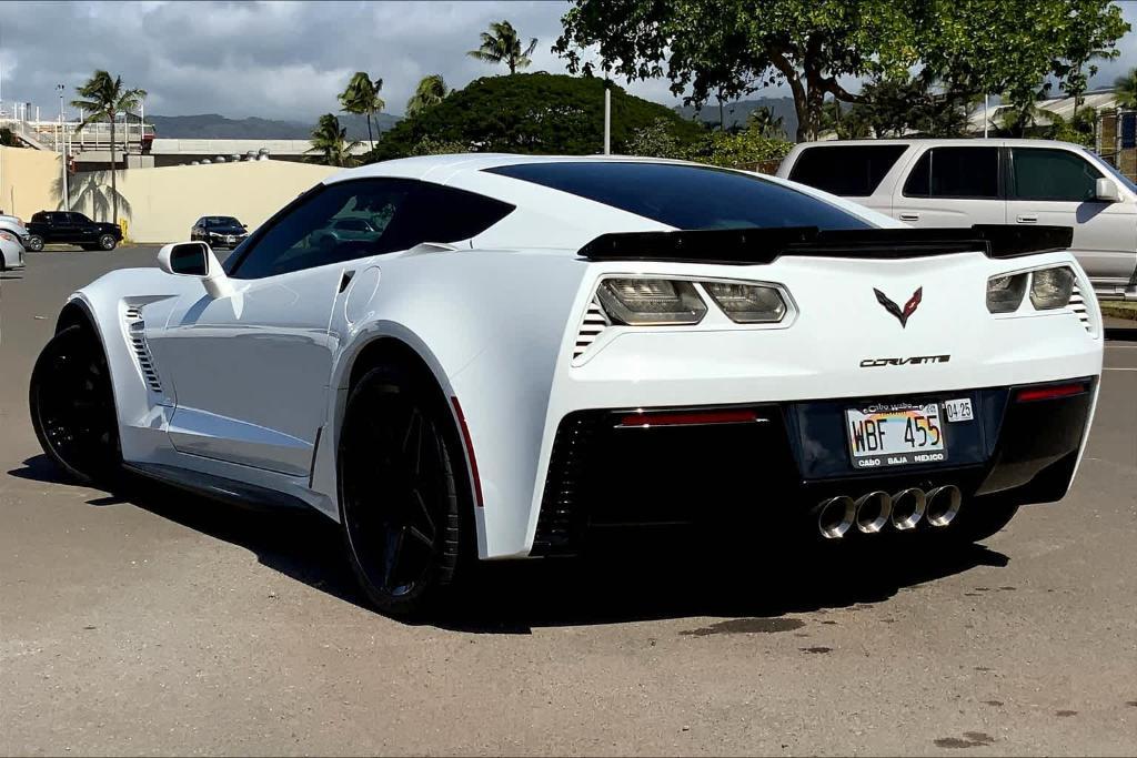 used 2019 Chevrolet Corvette car, priced at $62,994