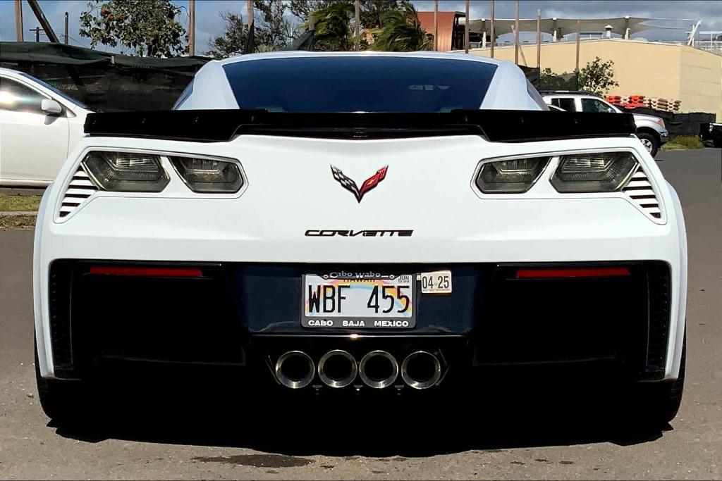 used 2019 Chevrolet Corvette car, priced at $62,994