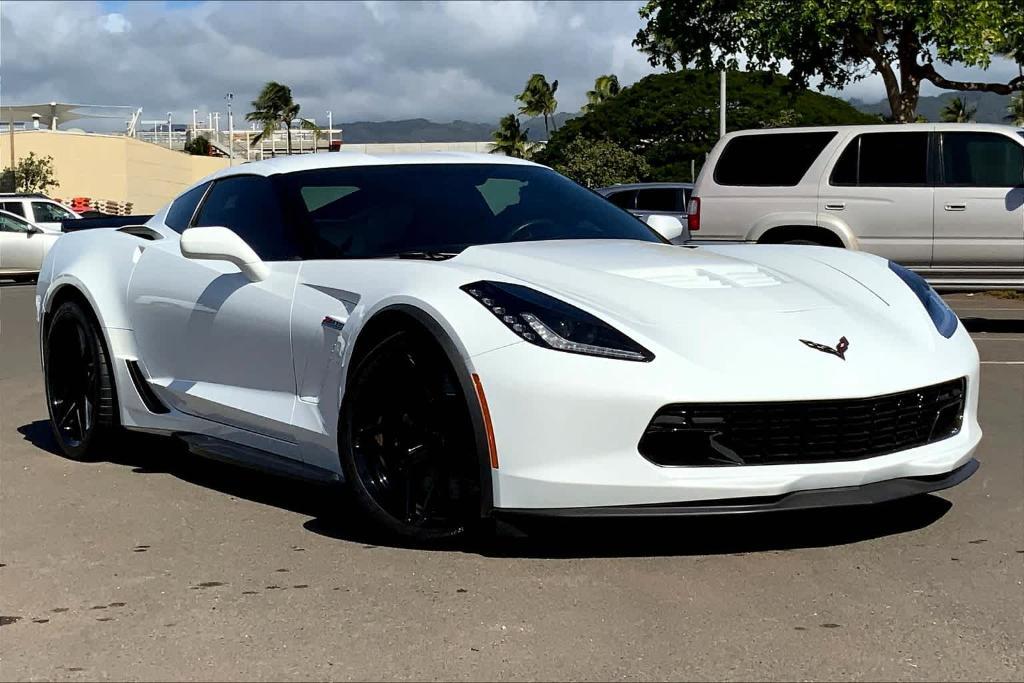 used 2019 Chevrolet Corvette car, priced at $62,994