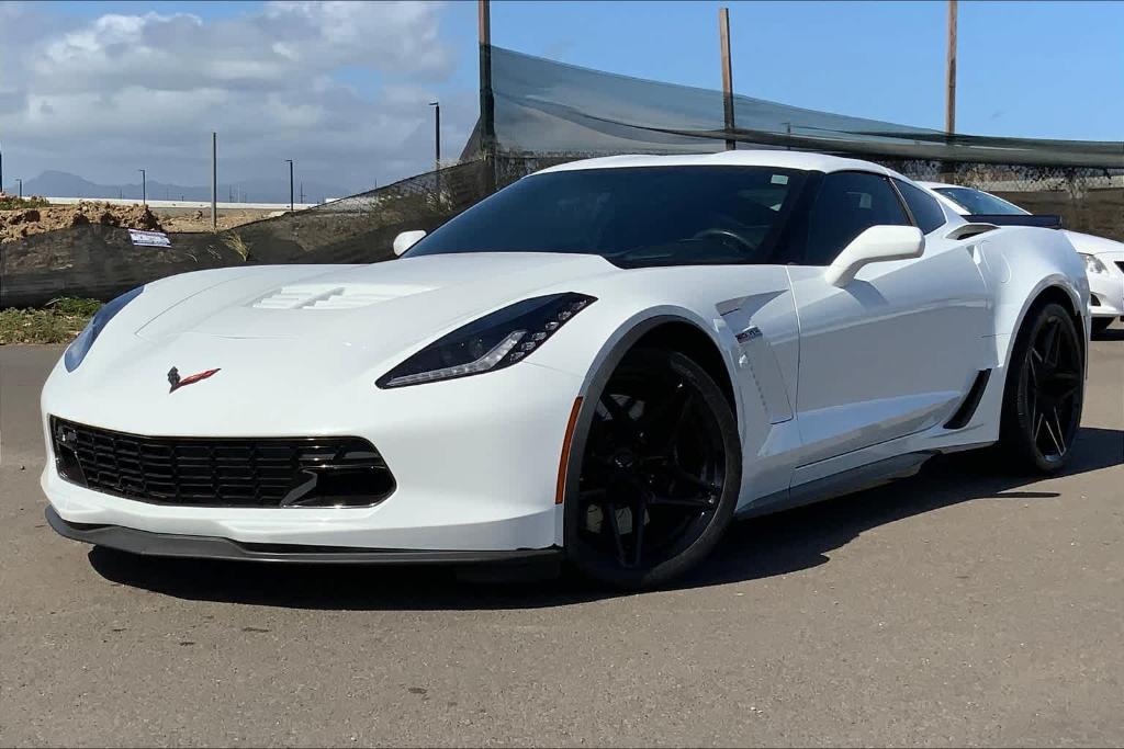 used 2019 Chevrolet Corvette car, priced at $62,994