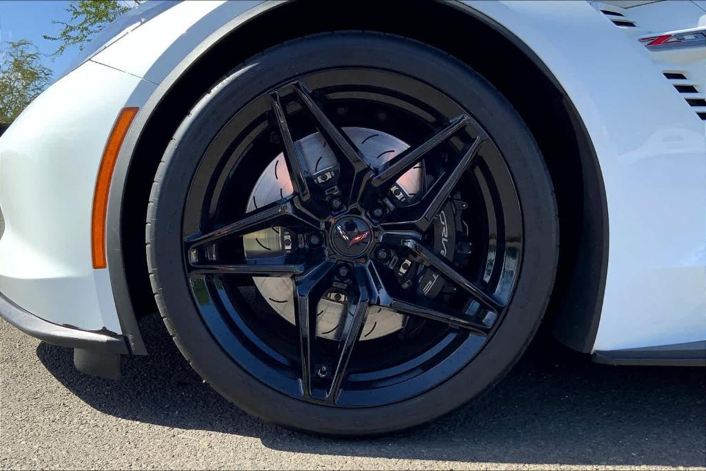 used 2019 Chevrolet Corvette car, priced at $62,994