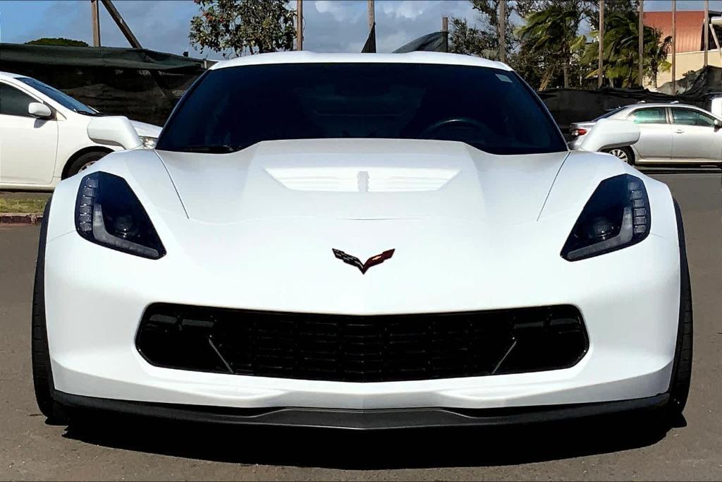 used 2019 Chevrolet Corvette car, priced at $62,994