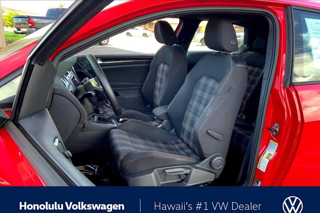 used 2015 Volkswagen Golf GTI car, priced at $13,991