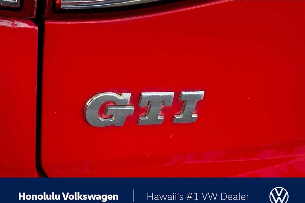 used 2015 Volkswagen Golf GTI car, priced at $13,991