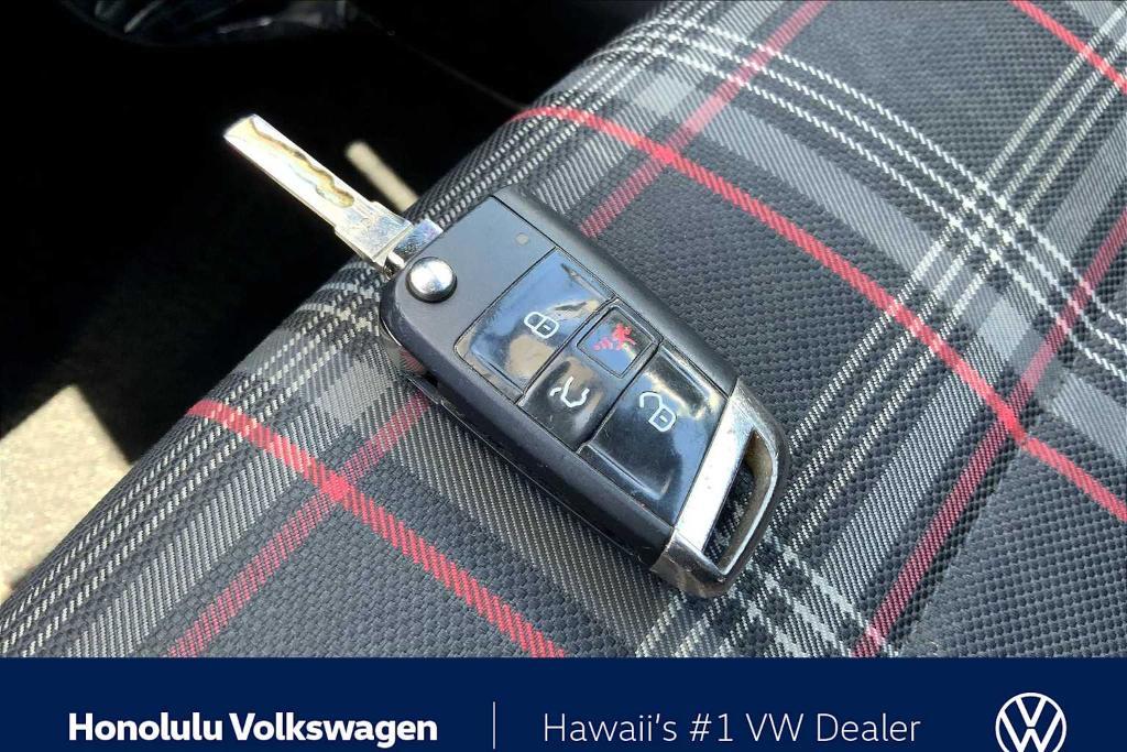 used 2015 Volkswagen Golf GTI car, priced at $13,991