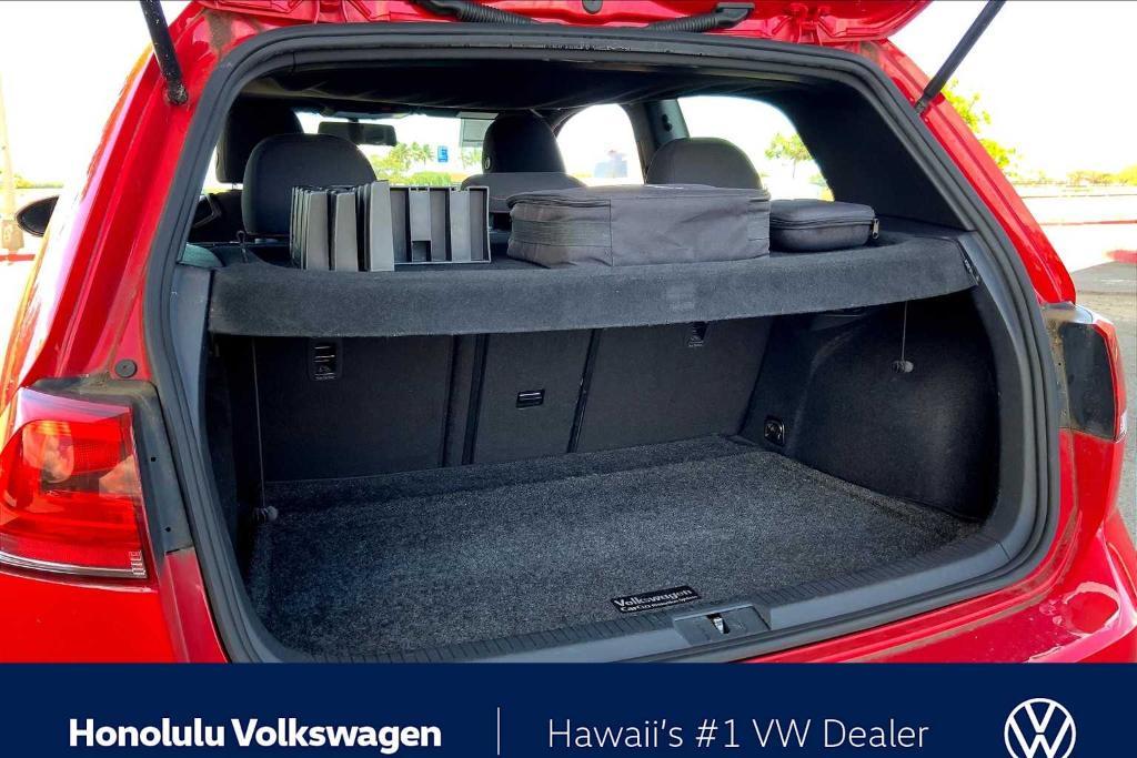used 2015 Volkswagen Golf GTI car, priced at $13,991