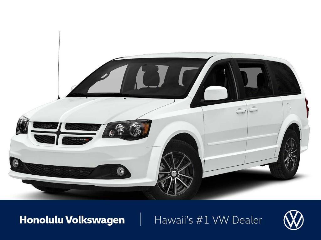 used 2019 Dodge Grand Caravan car, priced at $14,991
