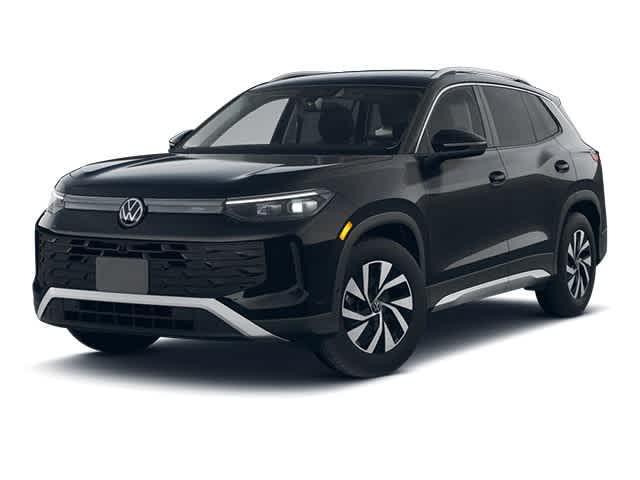 new 2025 Volkswagen Tiguan car, priced at $36,293