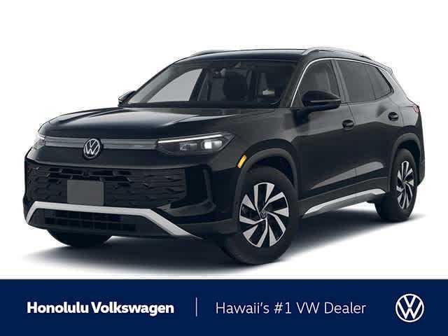 new 2025 Volkswagen Tiguan car, priced at $34,793