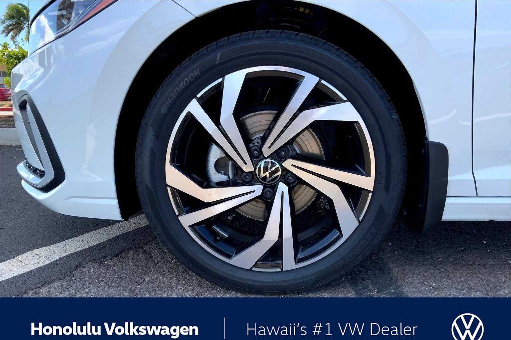 new 2025 Volkswagen Jetta car, priced at $31,394