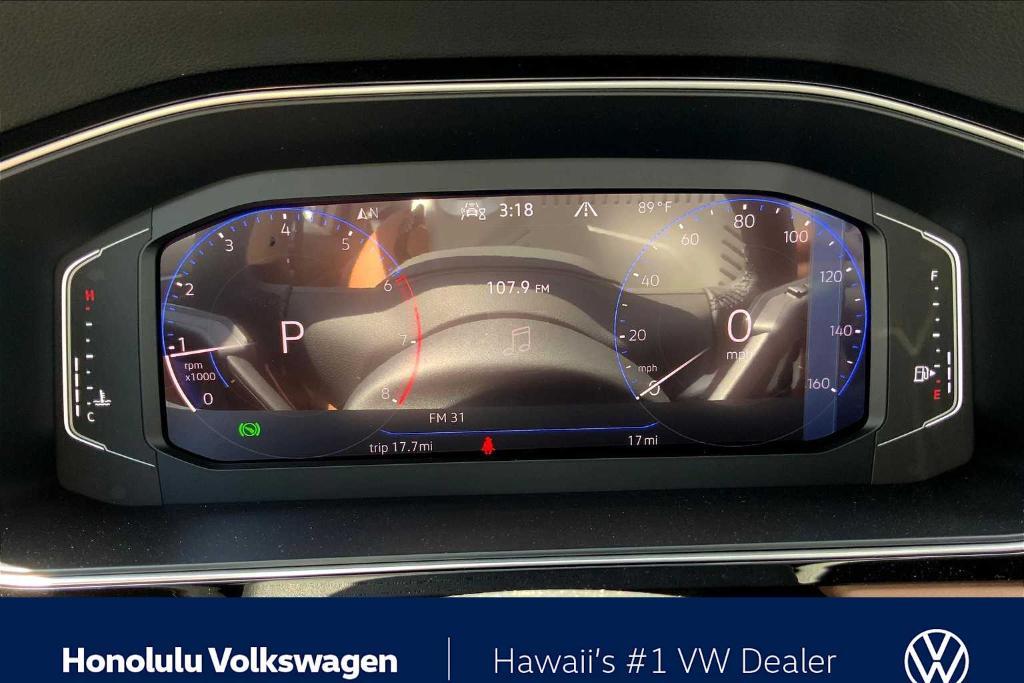 new 2025 Volkswagen Jetta car, priced at $31,394