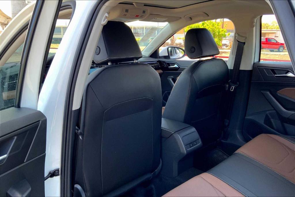 new 2025 Volkswagen Jetta car, priced at $32,144