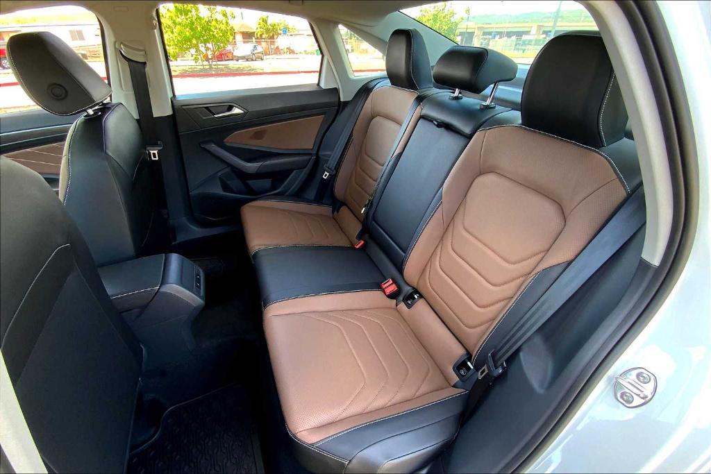 new 2025 Volkswagen Jetta car, priced at $32,144