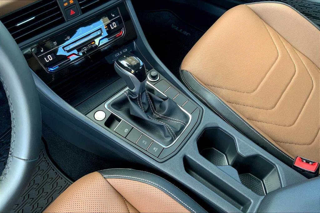 new 2025 Volkswagen Jetta car, priced at $32,144
